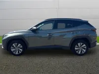 Usado Hyundai Tucson SE 2023 Cinzento SUV