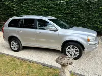 Used Volvo XC90 SE Lux 200 HP (147 kW) 2013 Silver SUV