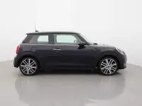 Used Mini Cooper Exclusive 134 HP (98 kW) 2023 Blue/black Hatchback