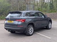 Używany Skoda Kodiaq SE L 2017 Szary SUV