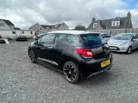 Used Citroën DS3 2010 Black Hatchback
