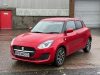 Used Suzuki Swift SZ-L 83 HP (61 kW) 2023 Red Hatchback