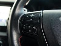 Used Ford Ranger Wildtrack 2023 Red Pickup