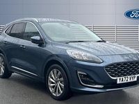 Used Ford Kuga Vignale 190 HP (139 kW) 2023 Blue SUV