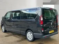 Used Renault Trafic 2019 Black MPV