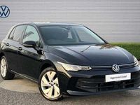 Used VW Golf VIII 204 HP (150 kW) 2025