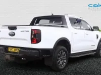 Second-hand Ford Ranger Wildtrack 2023 Alb Pickup