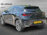 New Lexus LBX 136 HP (100 kW) 2026 Blue SUV