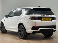 used Land Rover Discovery Sport 2.0 D200 R-Dynamic S Plus 5dr Auto