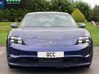 Used Porsche Taycan 389 kW (530 HP) 2023 Sedan