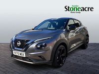 Used Nissan Juke Tekna 114 HP (83 kW) 2025 Grey SUV