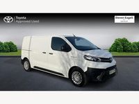 Used Toyota Proace 71 kW (97 HP) 2023 White MPV