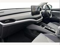 New Skoda Enyaq iV 150 kW (204 HP) 2025 Silver SUV