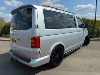 Used VW T6 Highline 2016 Silver Van
