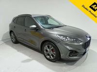 Used Ford Kuga ST-Line 120 HP (88 kW) 2021 Grey SUV