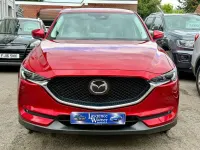 Usado Mazda 6 Inclusive 165 CV (121 kW) 2021 Rojo Familiar