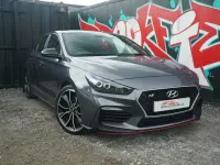 Used Hyundai i30 N Performance 275 HP (202 kW) 2020 Grey Hatchback