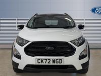 Usado Ford Ecosport Active 125 HP (91 kW) 2022 Branco SUV