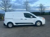 Used Ford Transit Connect Trend 120 HP (88 kW) 2019 White MPV