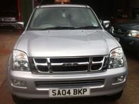 Used Isuzu Pick up 2004 Pickup