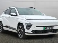 Gebraucht Hyundai Kona Ultimate 160 kW (218 PS) 2025 Weiß SUV