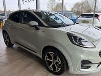 Used Ford Puma ST-Line 125 HP (91 kW) 2026 SUV
