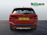 Used BMW X1 xLine 178 HP (130 kW) 2022 Orange SUV