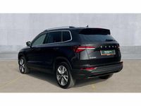 Used Skoda Karoq SE L 150 HP (110 kW) 2023 Black magic pearl effect SUV