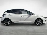Used Hyundai i20 N Line 99 HP (72 kW) 2024 White Hatchback