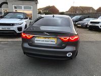 Used Jaguar XF R-Sport 2018 Grey Sedan