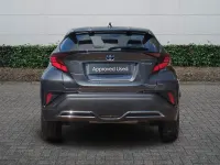 Used Toyota C-HR 2023 Grey SUV
