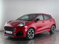 Used Ford Puma ST 200 HP (147 kW) 2023 Red Hatchback