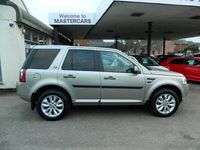 used Land Rover Freelander 2.2 SD4 HSE 5dr Auto 4WD CommandShift - 61987 miles 2 Owner Full Service Hi