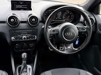 Used Audi A1 Sportback S-Line 125 HP (91 kW) 2017 Hatchback