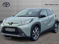 New Toyota Aygo X 2026 Green SUV