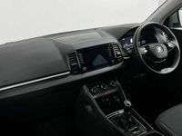 Used Skoda Karoq SE Drive 116 HP (85 kW) 2023 Grey SUV