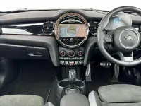 Used Mini John Cooper Works Hatch 228 HP (167 kW) 2023 White Hatchback