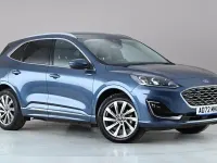 Used Ford Kuga Vignale 225 HP (165 kW) 2023 Blue SUV