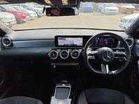 Used Mercedes A180 AMG Line Premium 134 HP (98 kW) 2024 Grey Hatchback