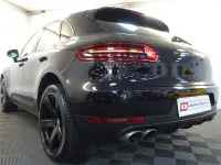 Used Porsche Macan S Diesel 2016 Black SUV