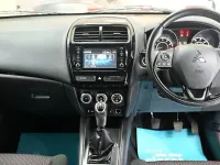Usado Mitsubishi ASX 117 HP (86 kW) 2018 Branco SUV