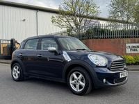 Used Mini ONE 2013 Blue Hatchback