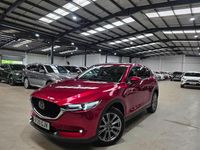 Used Mazda 6 Inclusive 2020 Red Estate