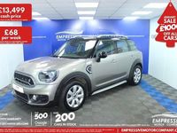 Used Mini Cooper S Countryman 192 HP (141 kW) 2019 SUV