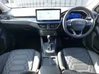 Used Ford Focus Active 125 HP (91 kW) 2022 Blue Estate