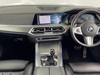 Used BMW X5 M Sport 286 HP (210 kW) 2020 Black SUV