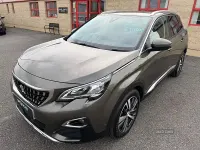 Used Peugeot 3008 Allure 2020 Grey SUV