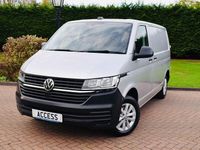 Gebraucht VW Transporter Highline 150 PS (110 kW) 2022 Silber Van