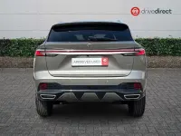New MG HS SE 170 HP (125 kW) 2026 Silver SUV