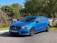 used Mercedes A220 A-ClassCDI BlueEFFICIENCY AMG Sport 5dr Auto